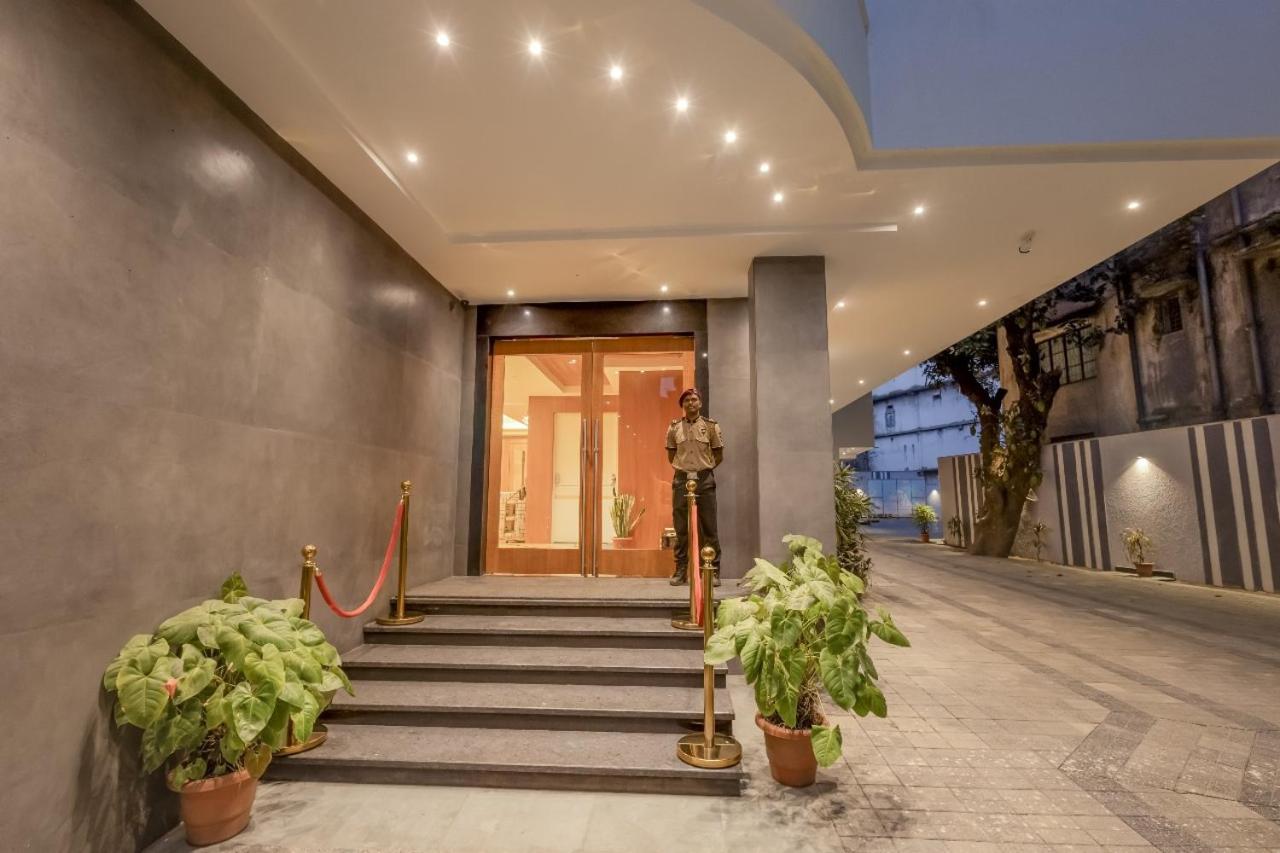 Hotel Surya Grand Siliguri Buitenkant foto